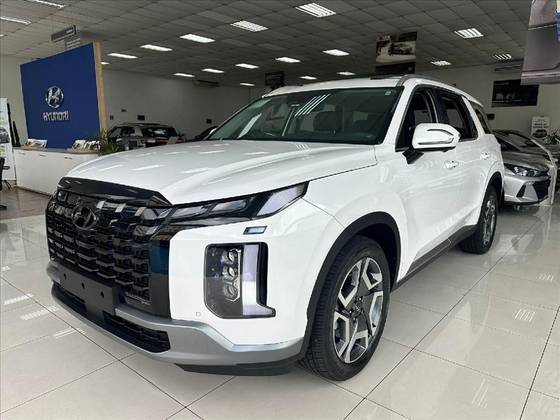 HYUNDAI PALISADE 3.8 V6 GASOLINA AWD AUTOMÁTICO HYUNDAI PALISADE 3.8 V6 GASOLINA AWD AUTOMÁTICO